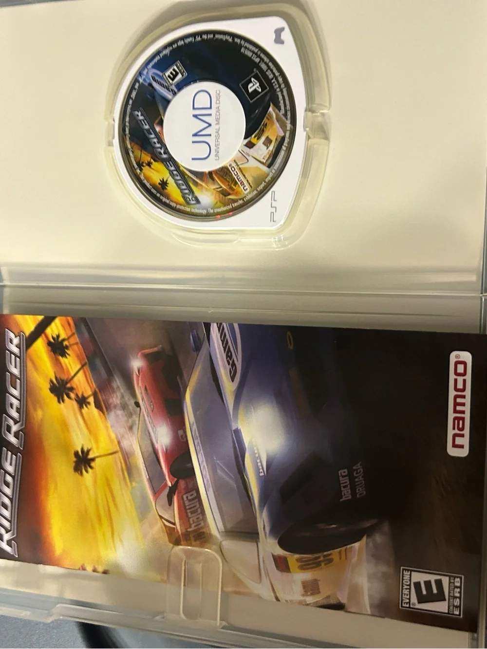 Sony fast arcade
