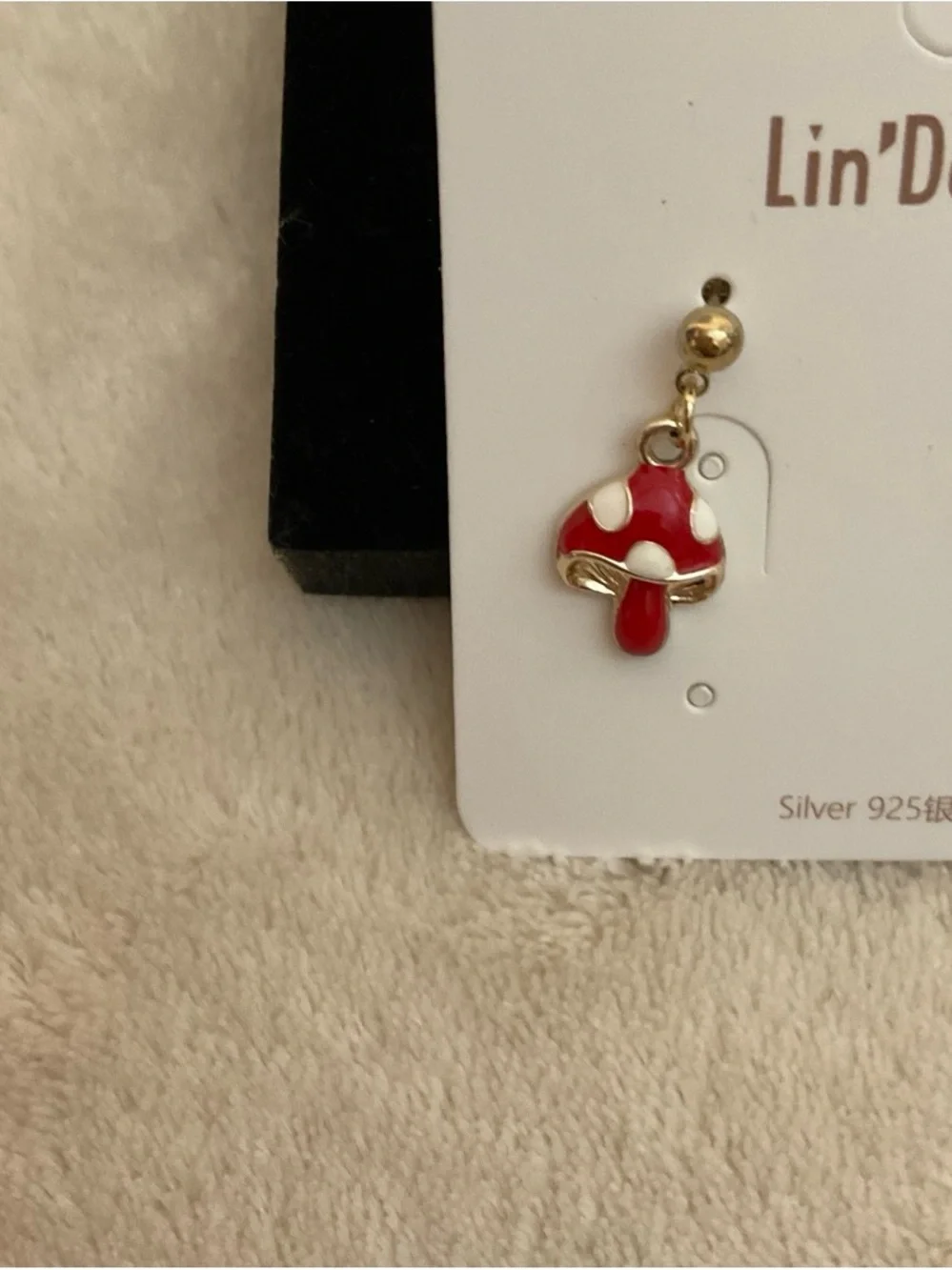 Fashion Jewelry drop enamel charm
