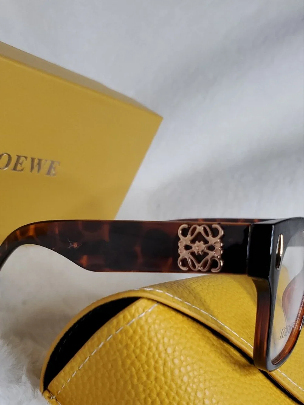 Coach designer loewe