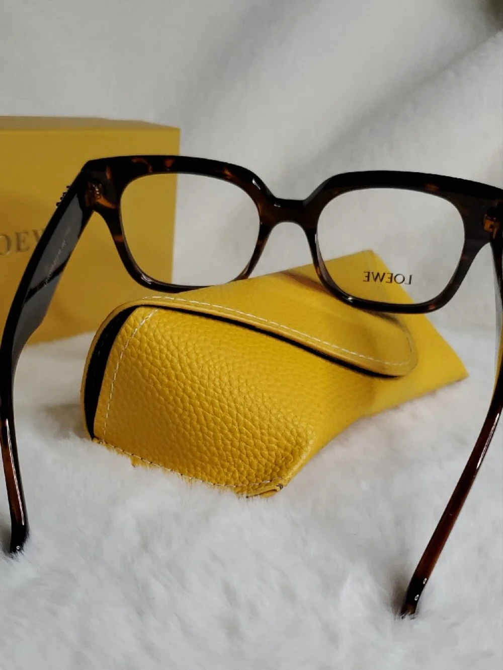 Coach designer loewe