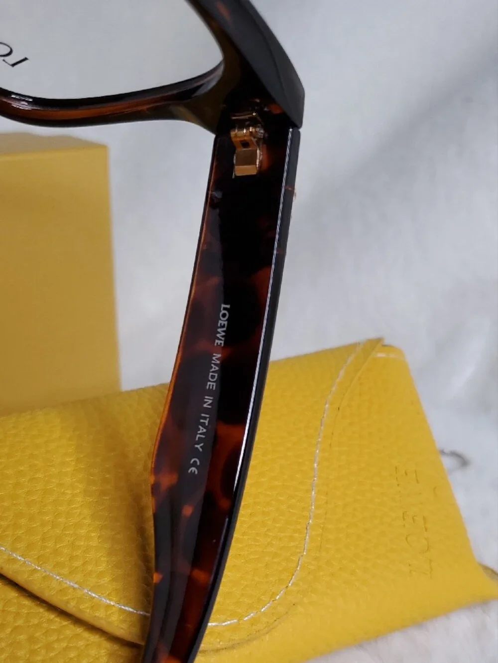 Coach designer loewe