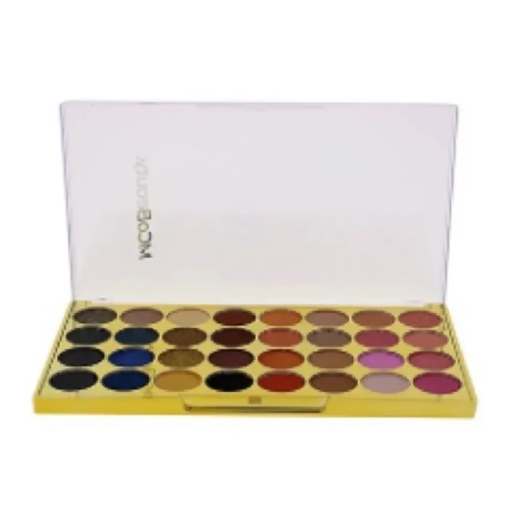 MCoBeauty eyeshadow palette
