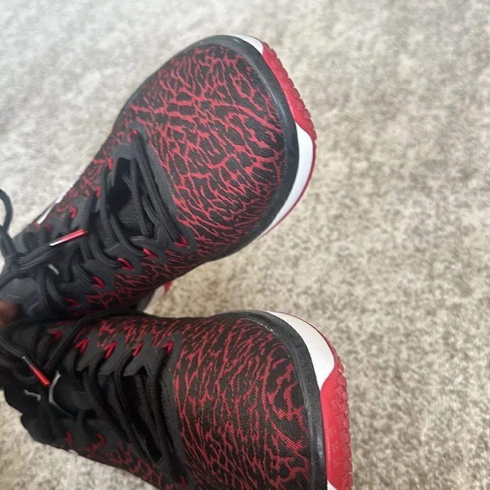 Jordan this team
