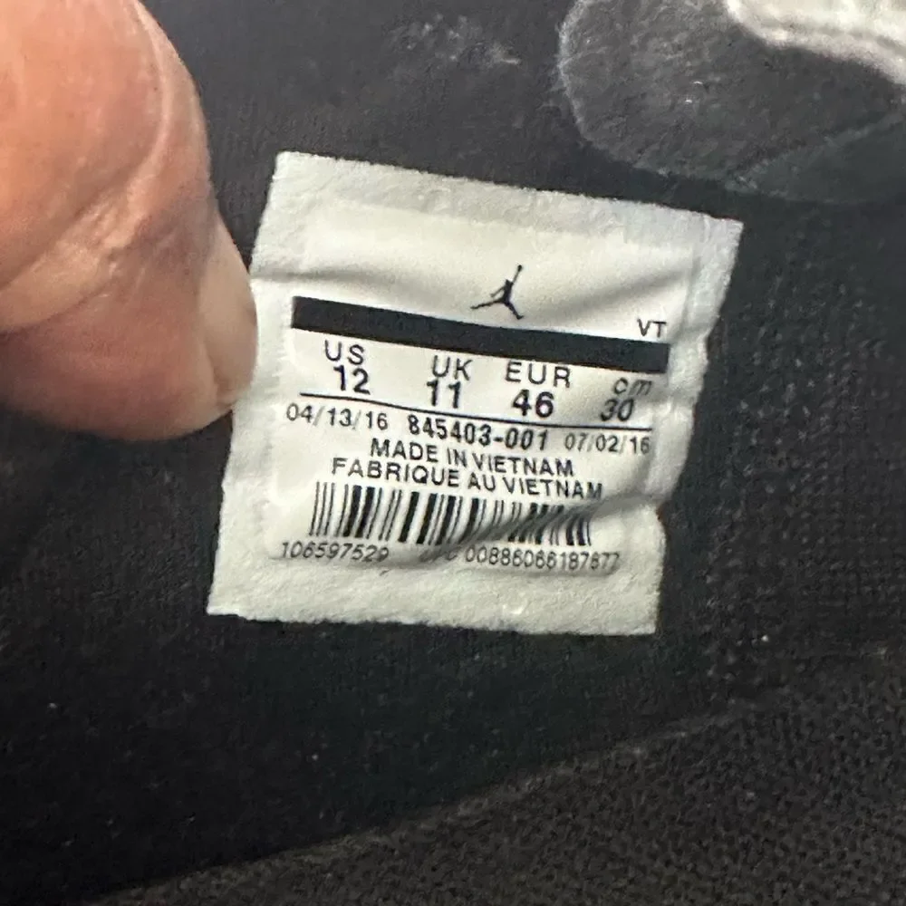 Jordan theme brand original