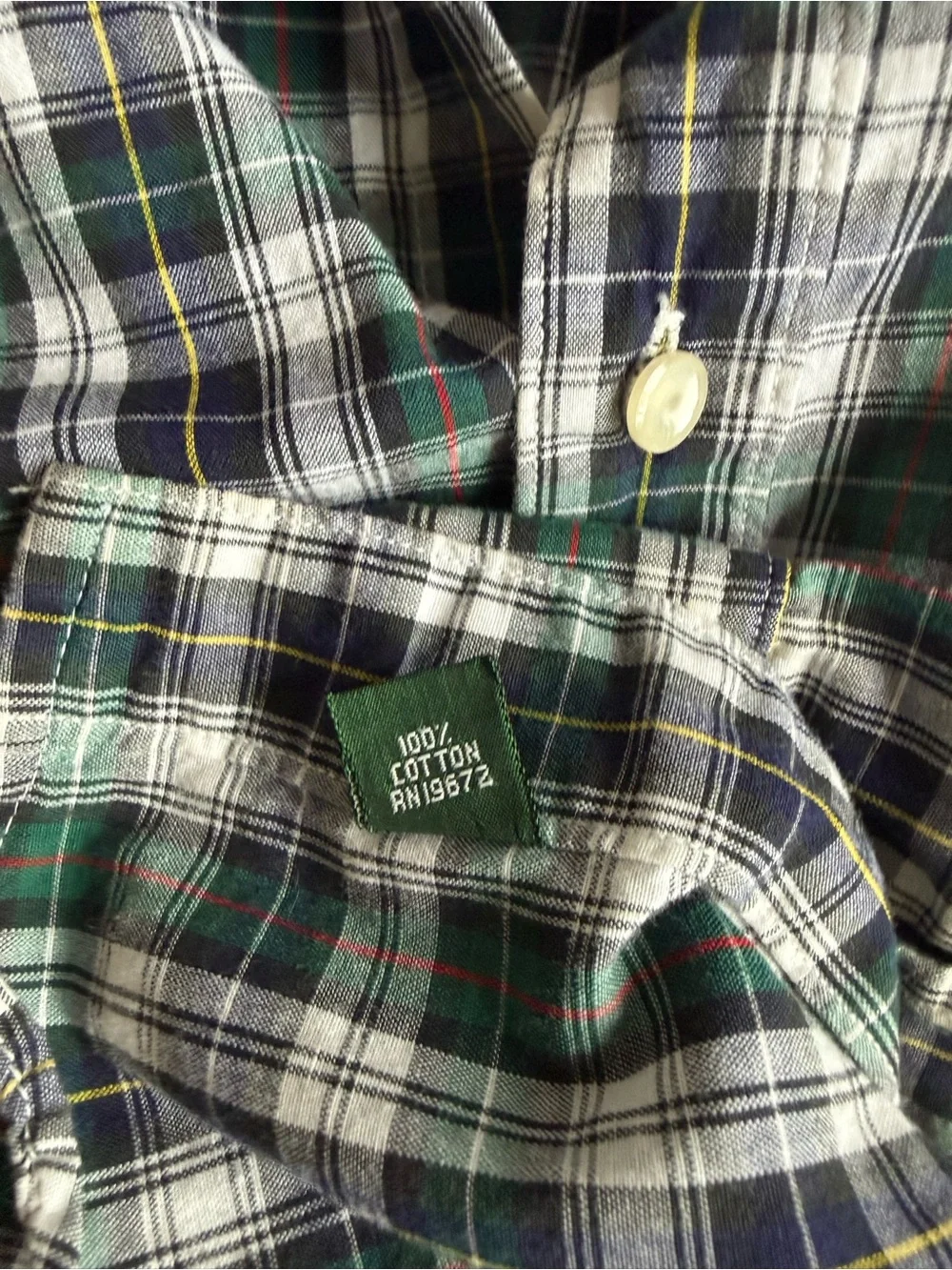 Ralph Lauren vintage child