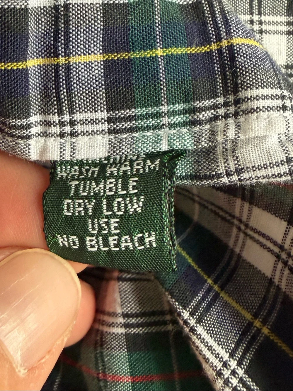 Ralph Lauren vintage child