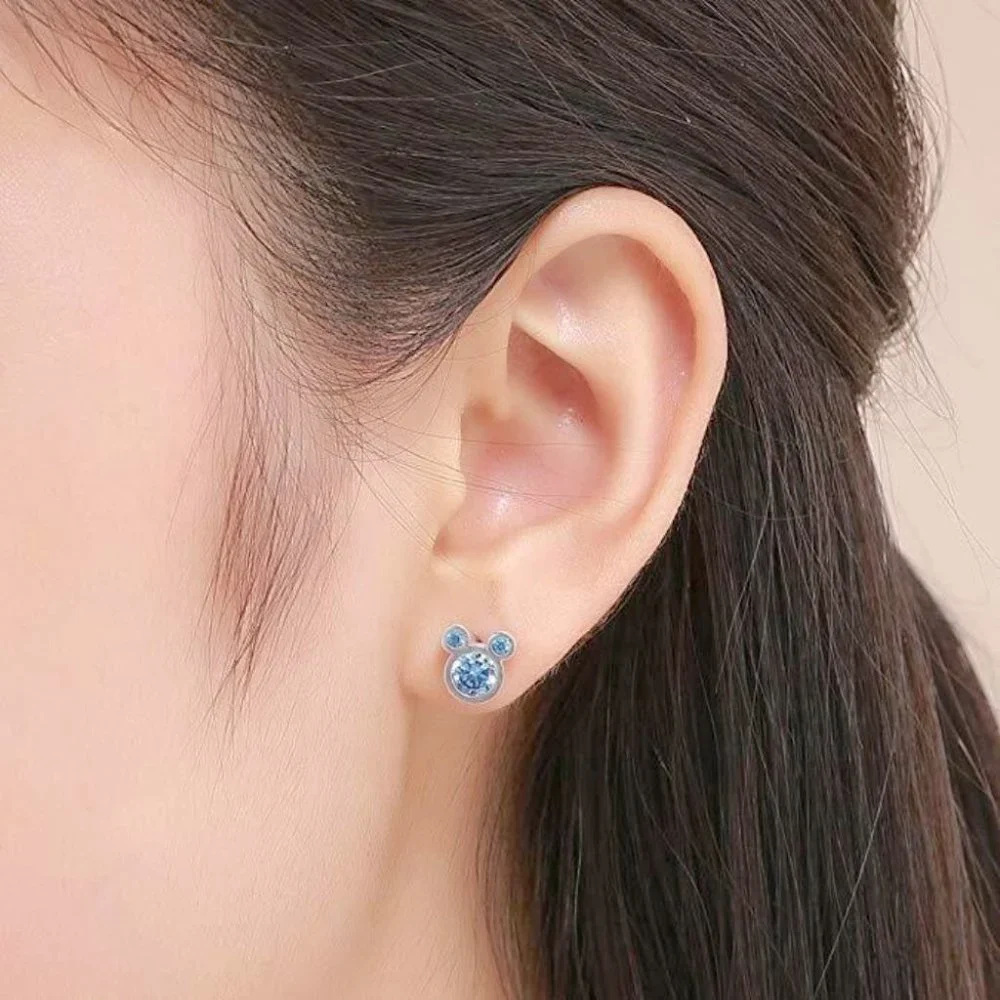 N/A antique blue zirconia