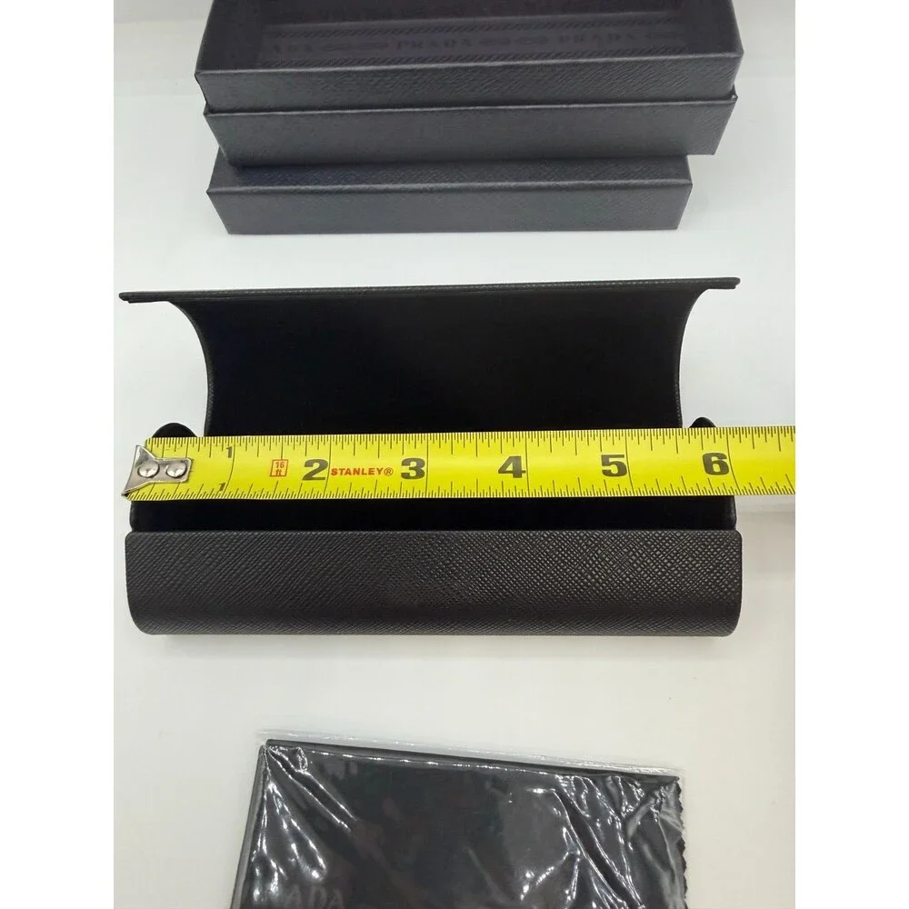 Prada glasses case