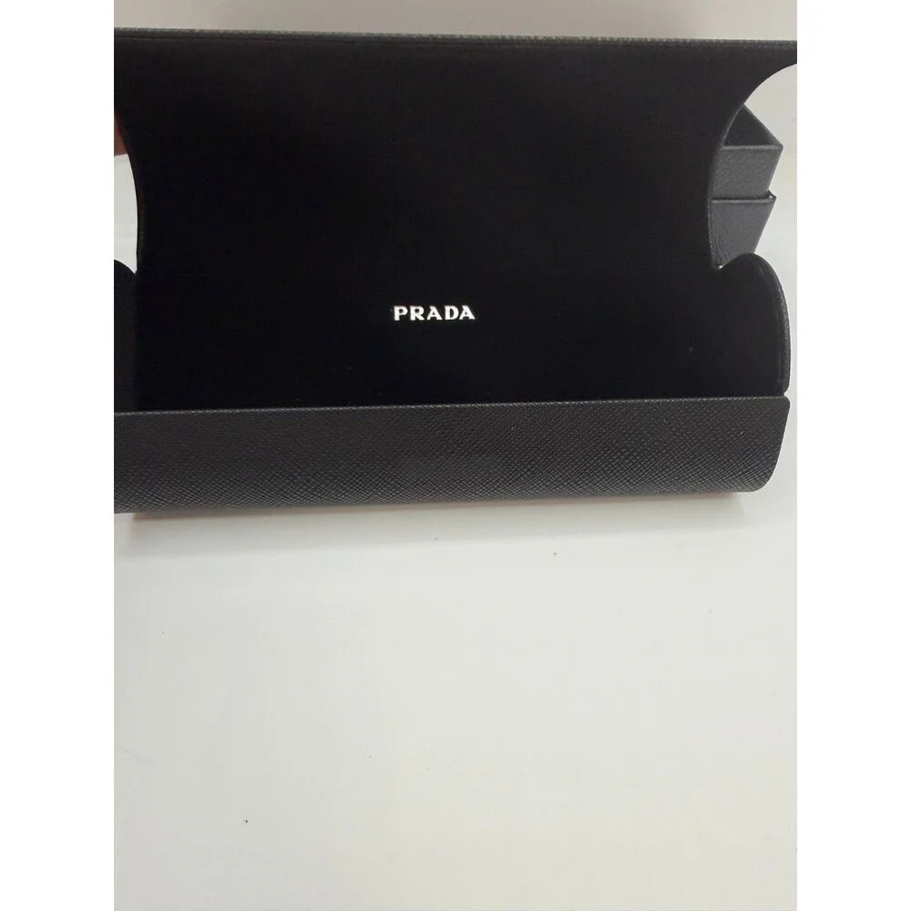 Prada glasses case