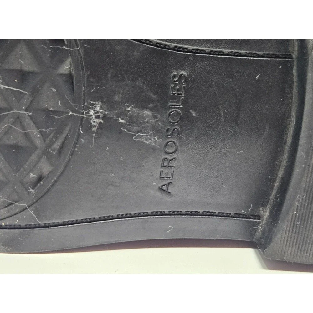 AEROSOLES tierra black