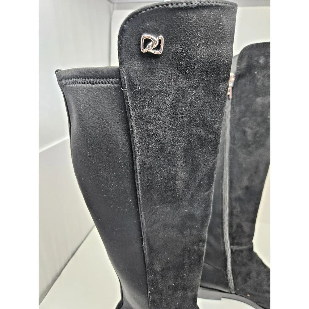 AEROSOLES tierra black