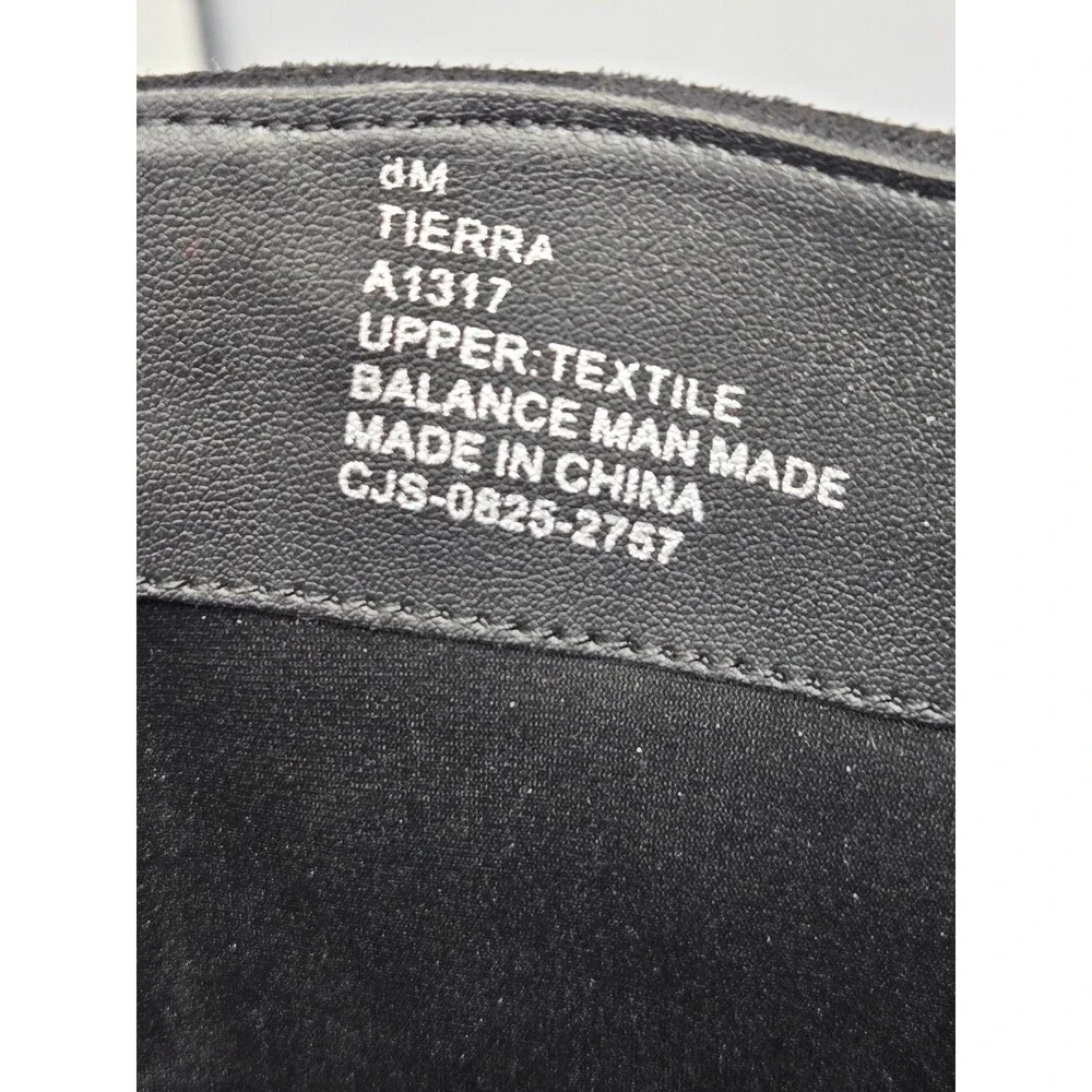 AEROSOLES tierra black