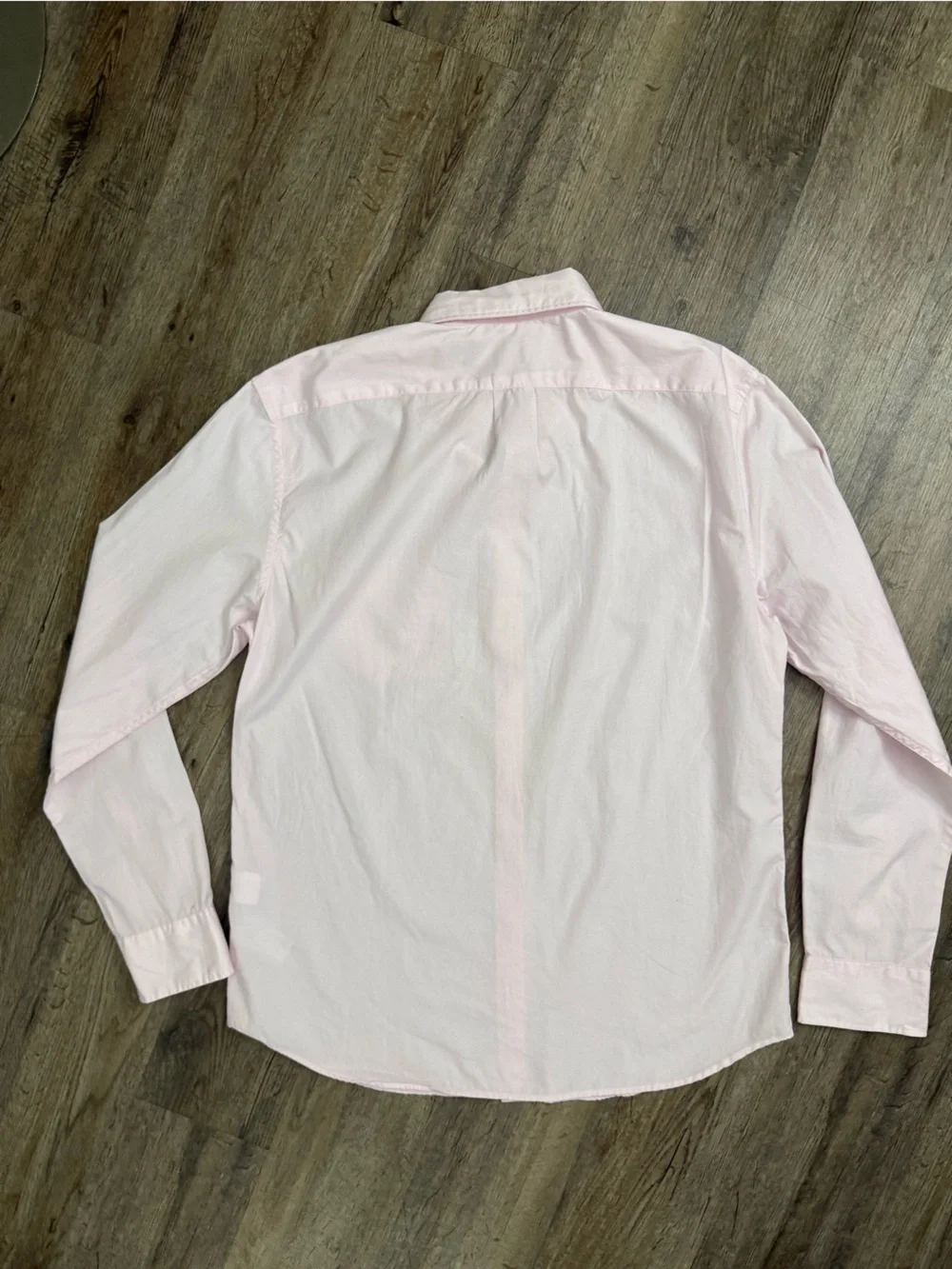 J. Crew • Secret Wash Cotton Poplin Shirt