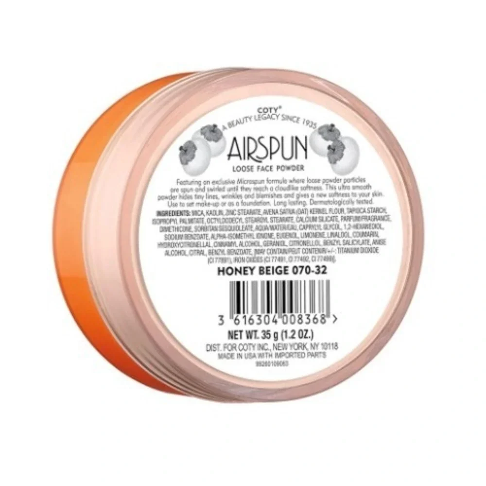 Coty airspun loose