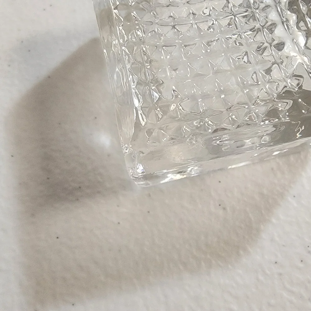 Crystal Clear have few