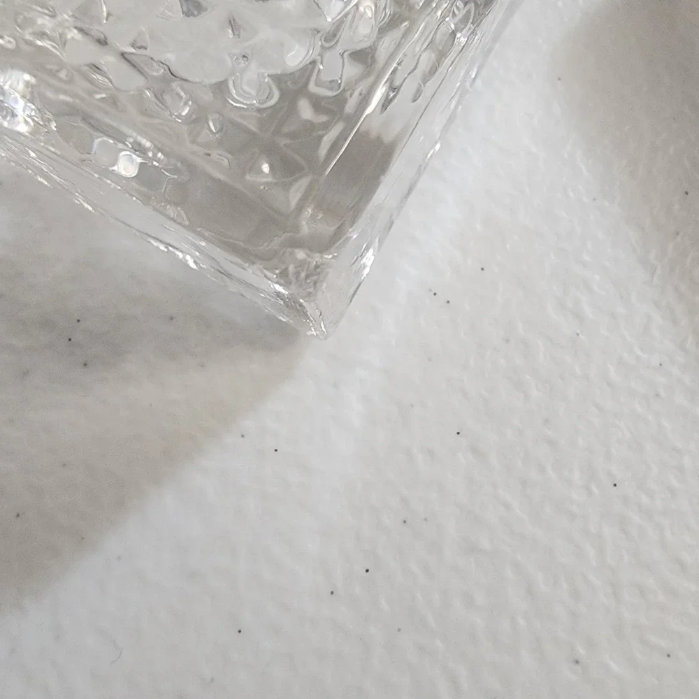Crystal Clear have few