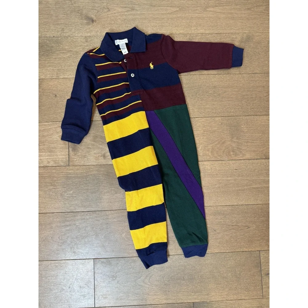 Ralph Lauren brand ralph