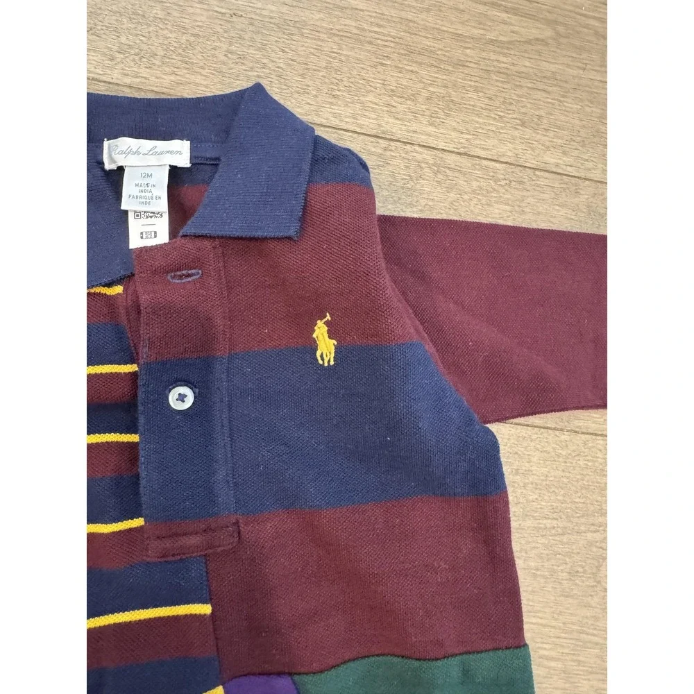 Ralph Lauren brand ralph