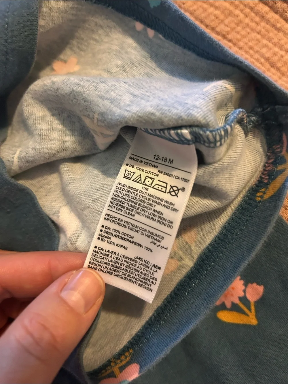 Old Navy moderate use