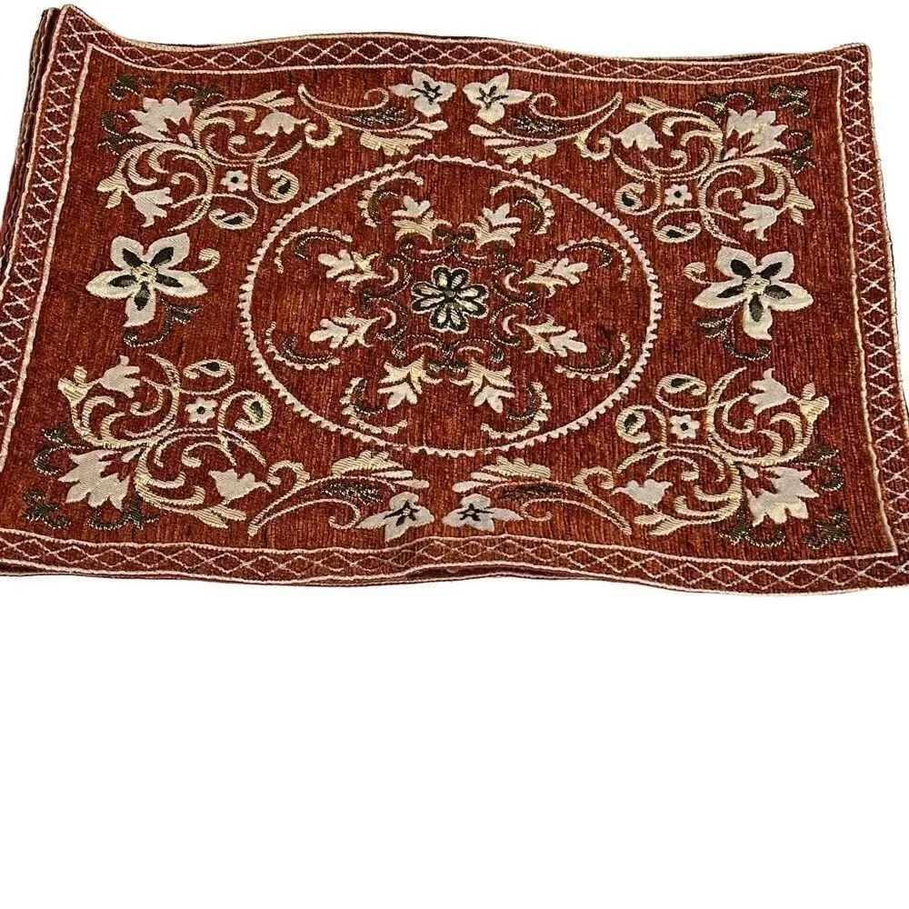 Unbranded red white