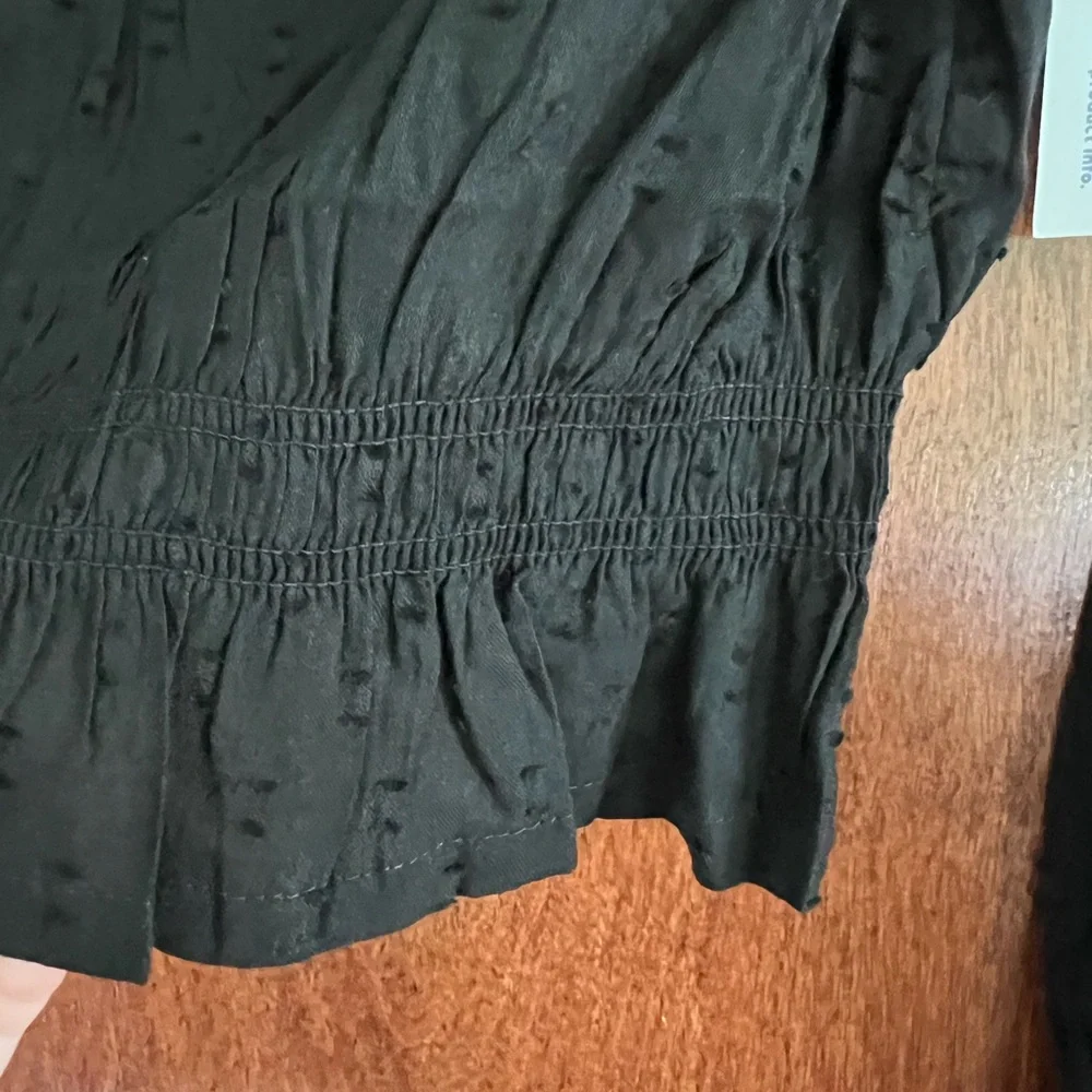 Old Navy chic black