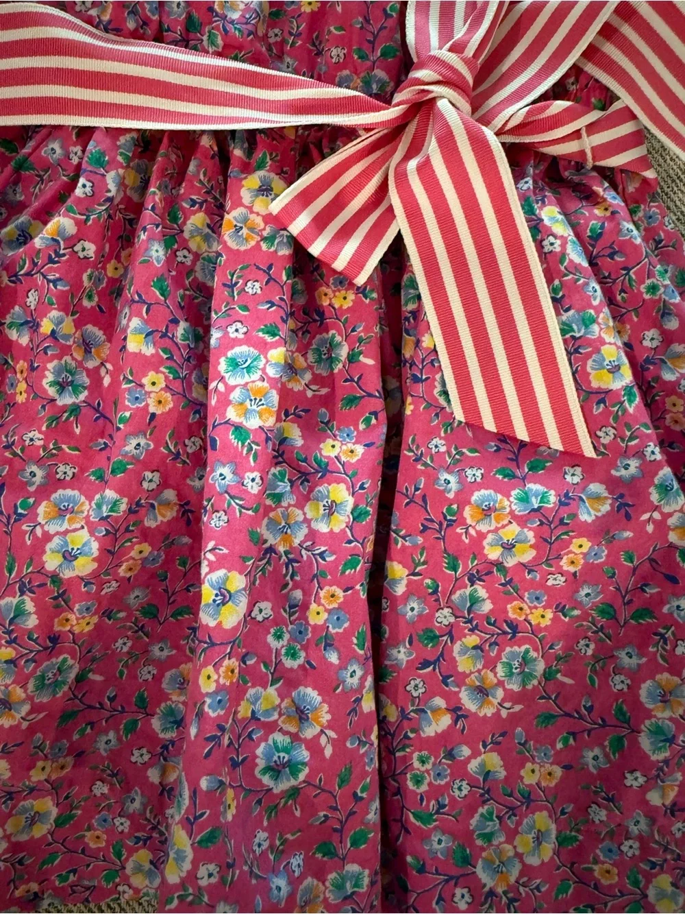 Ralph Lauren bright pink