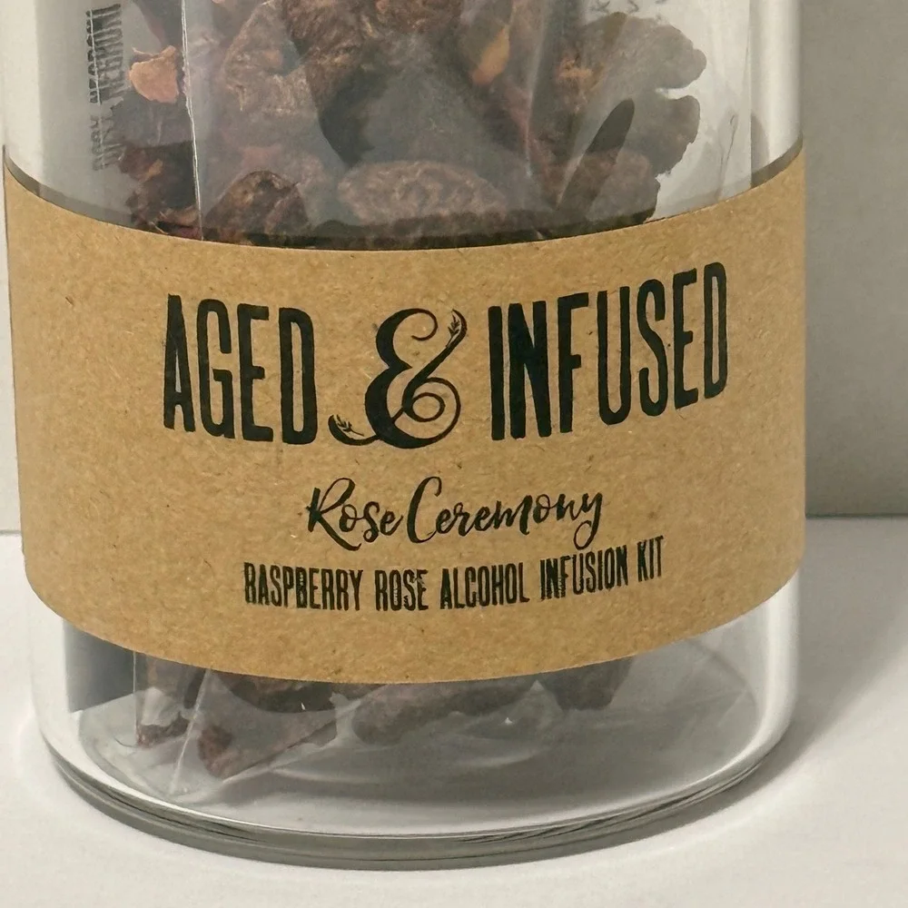 Aged & Infused aged infused