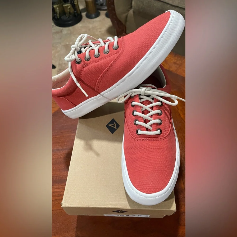 Sperry questions leave
