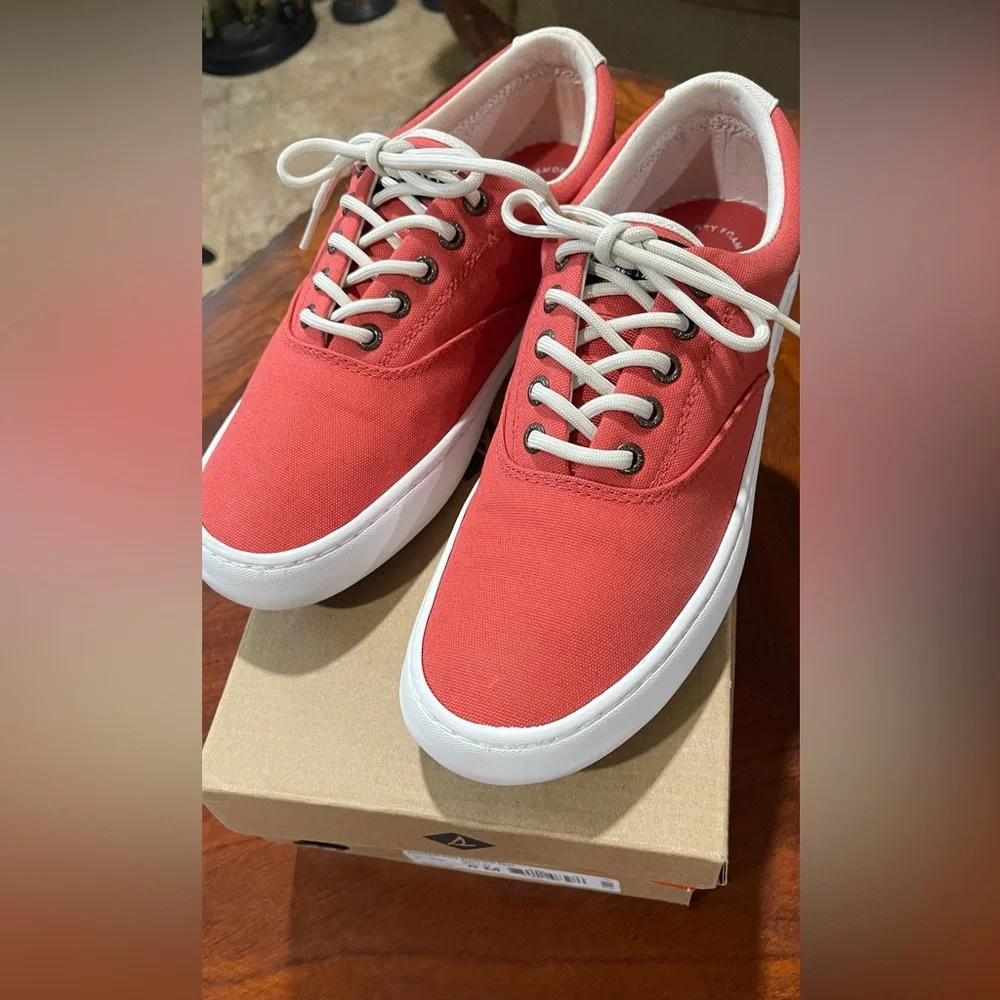 Sperry questions leave