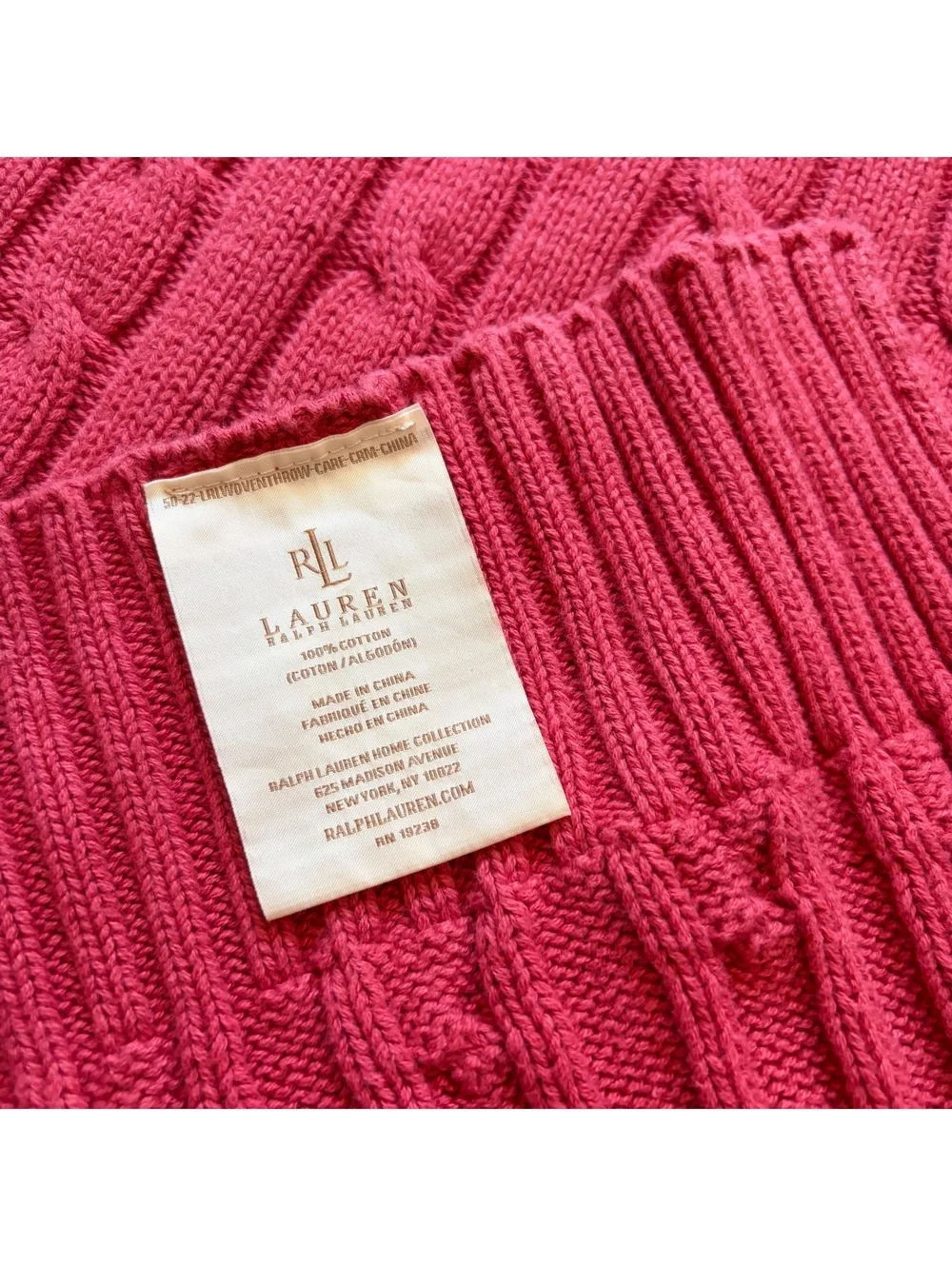 Lauren Ralph Lauren pre owned