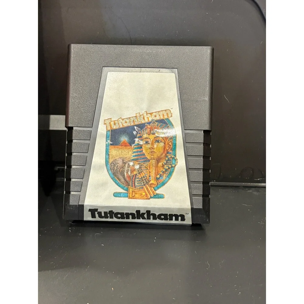 atari tutankham 2600