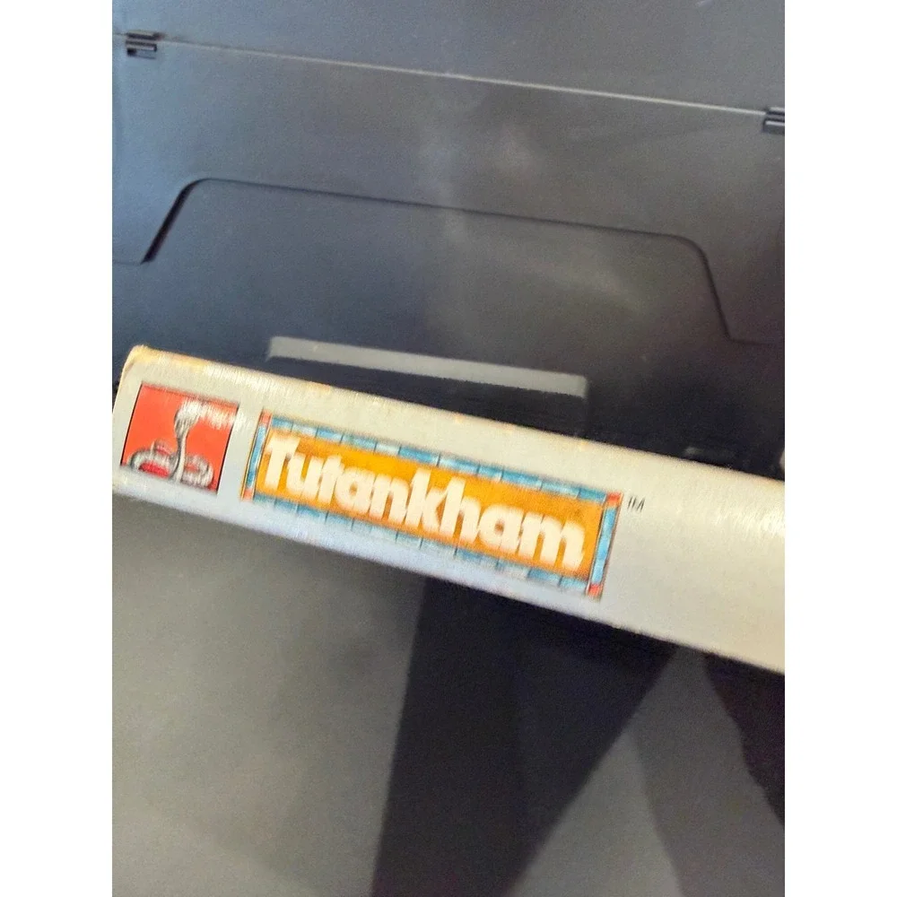 atari tutankham 2600