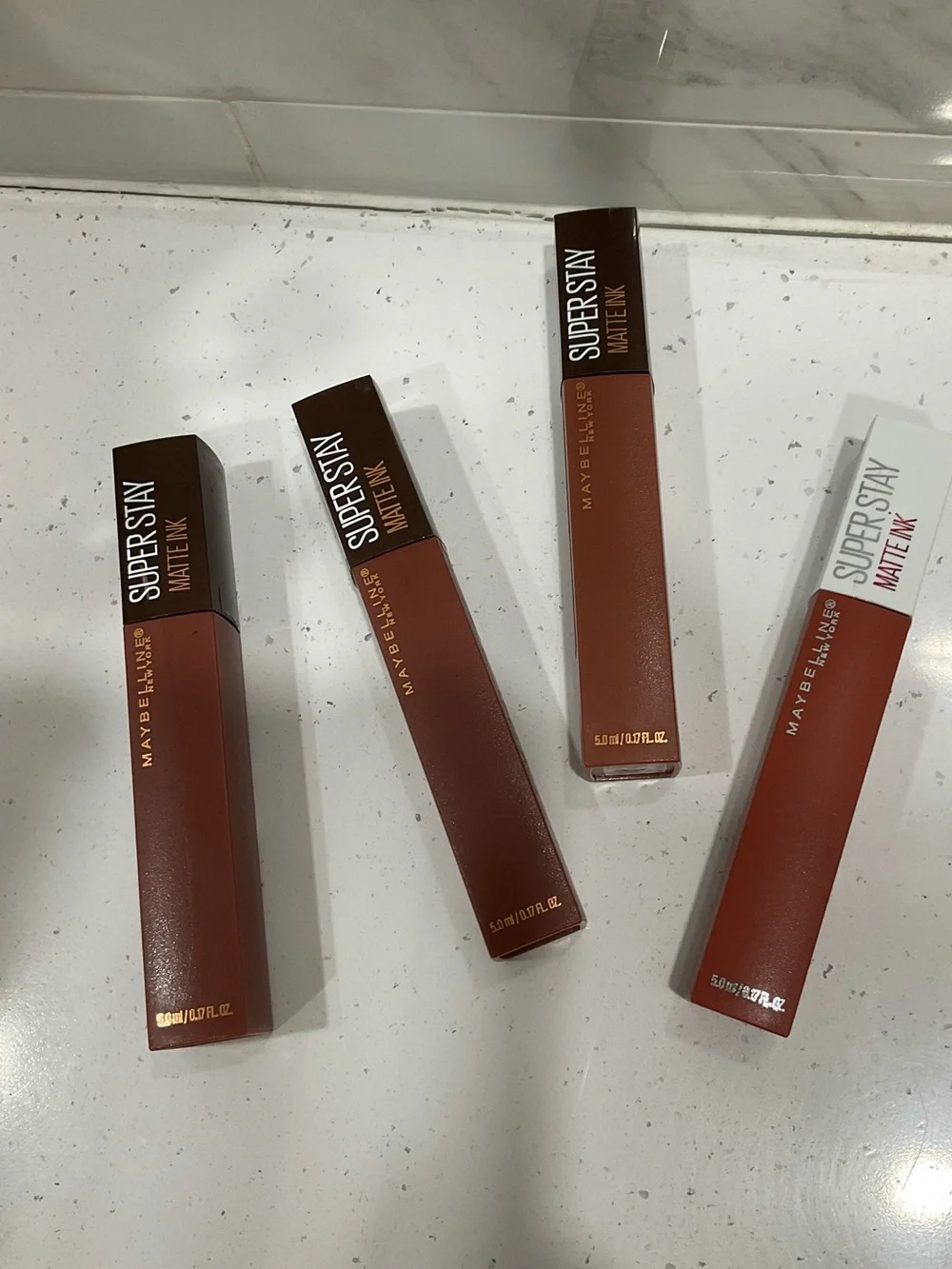 Maybelline long wear