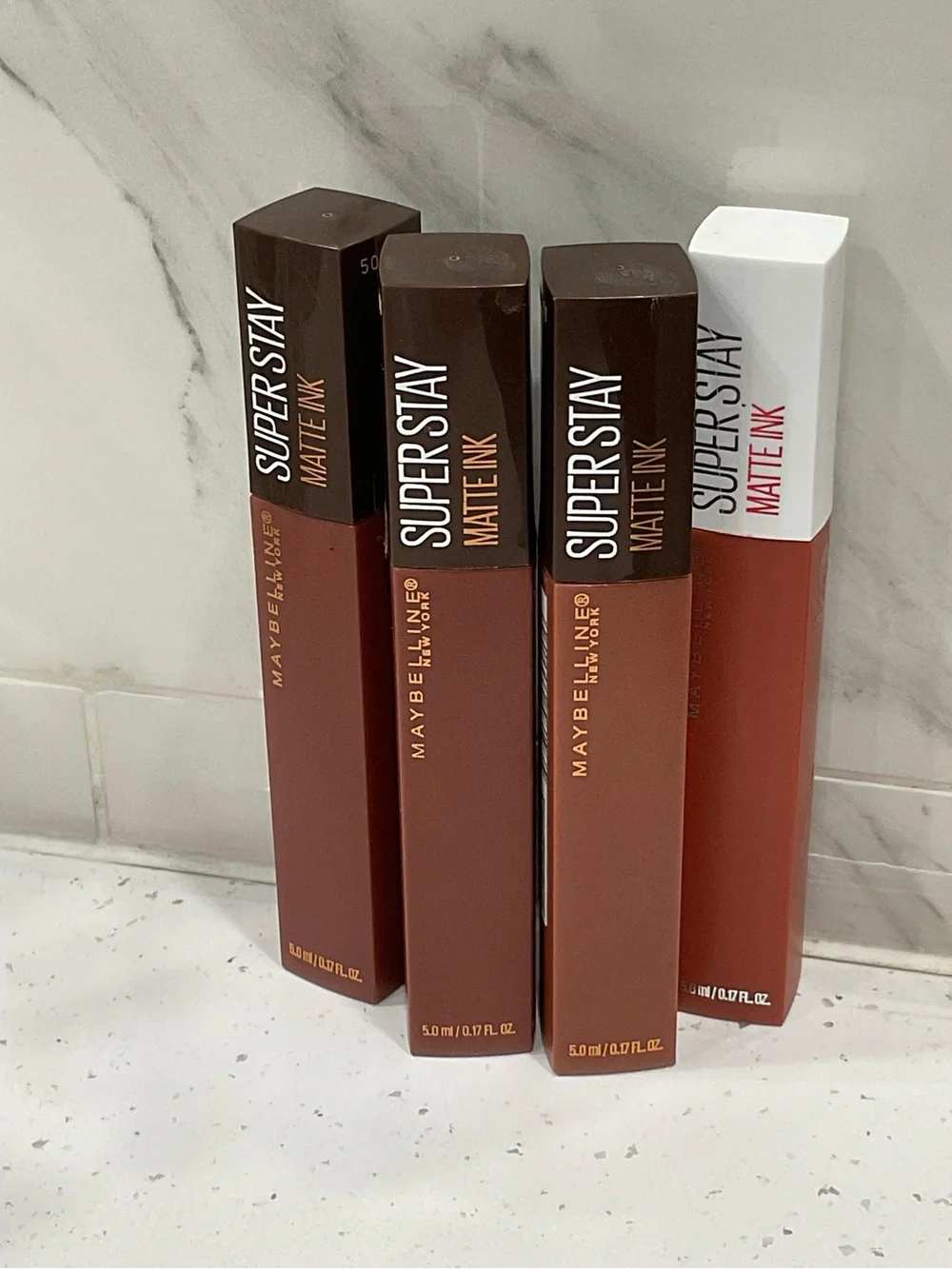 Maybelline long wear