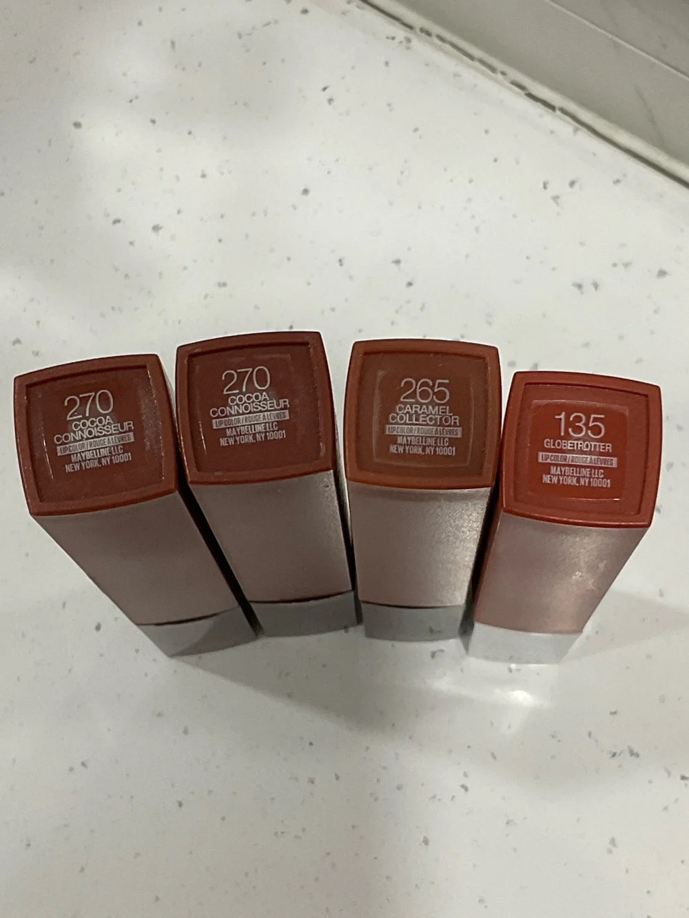 Maybelline long wear
