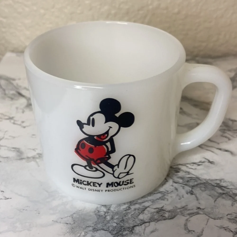 Disney vintage mickey