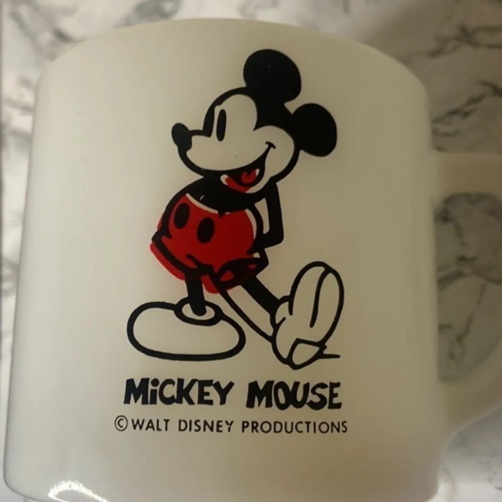 Disney vintage mickey