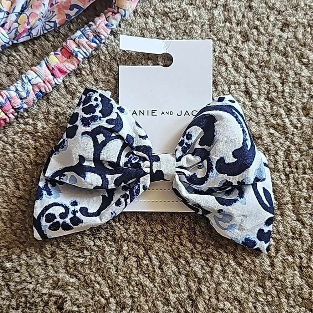Janie and Jack new tags