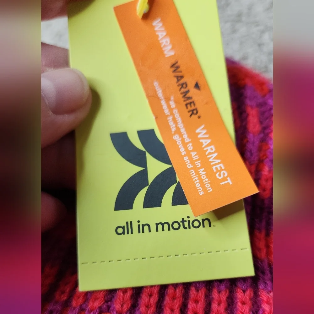 all in motion bin #t99