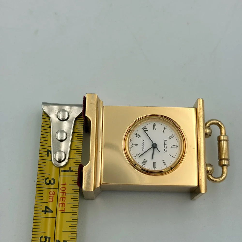 Bulova has some