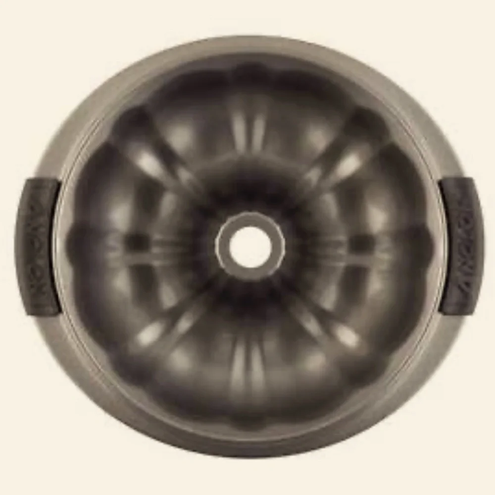 Anolon distribution when shape
