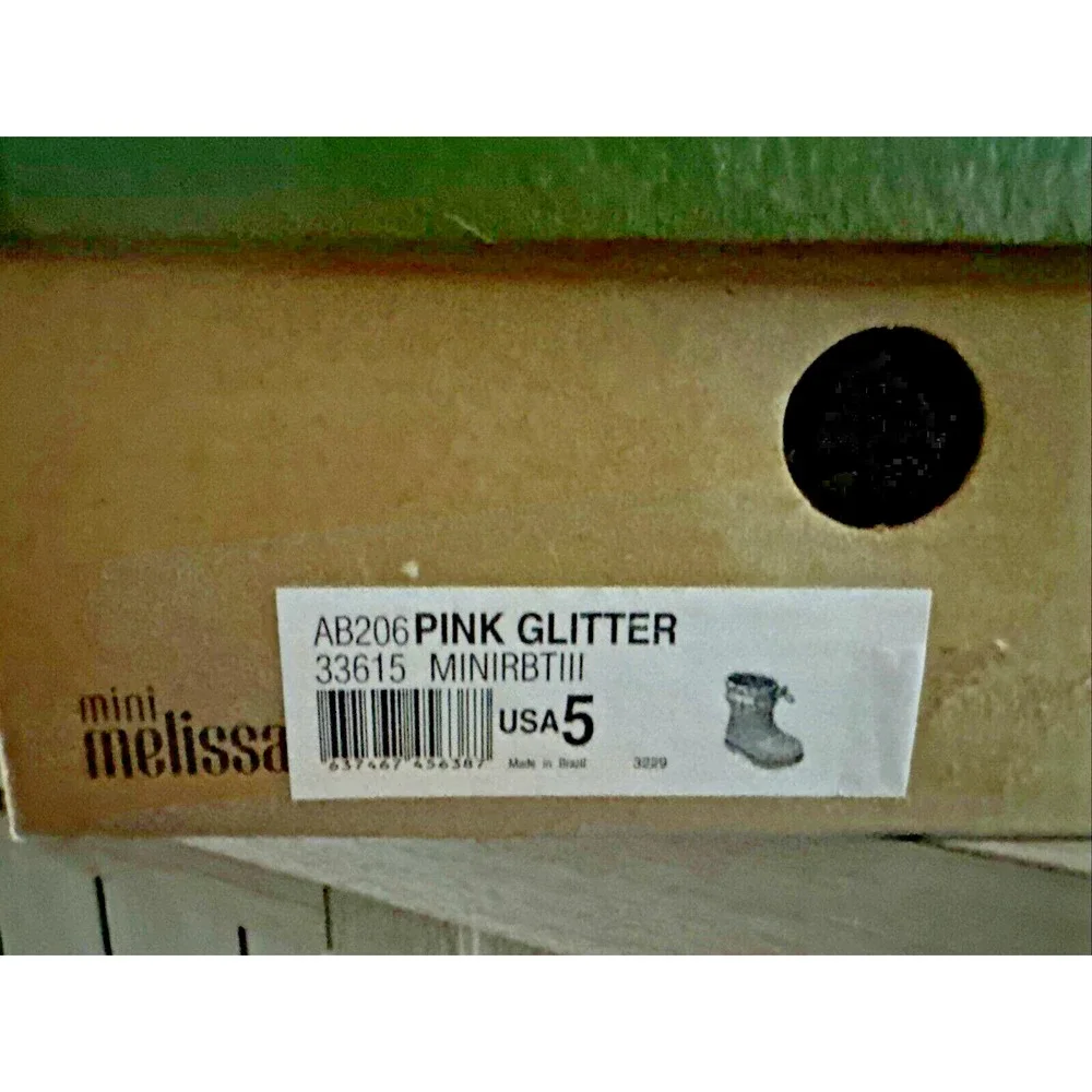 Mini Melissa mini melissa