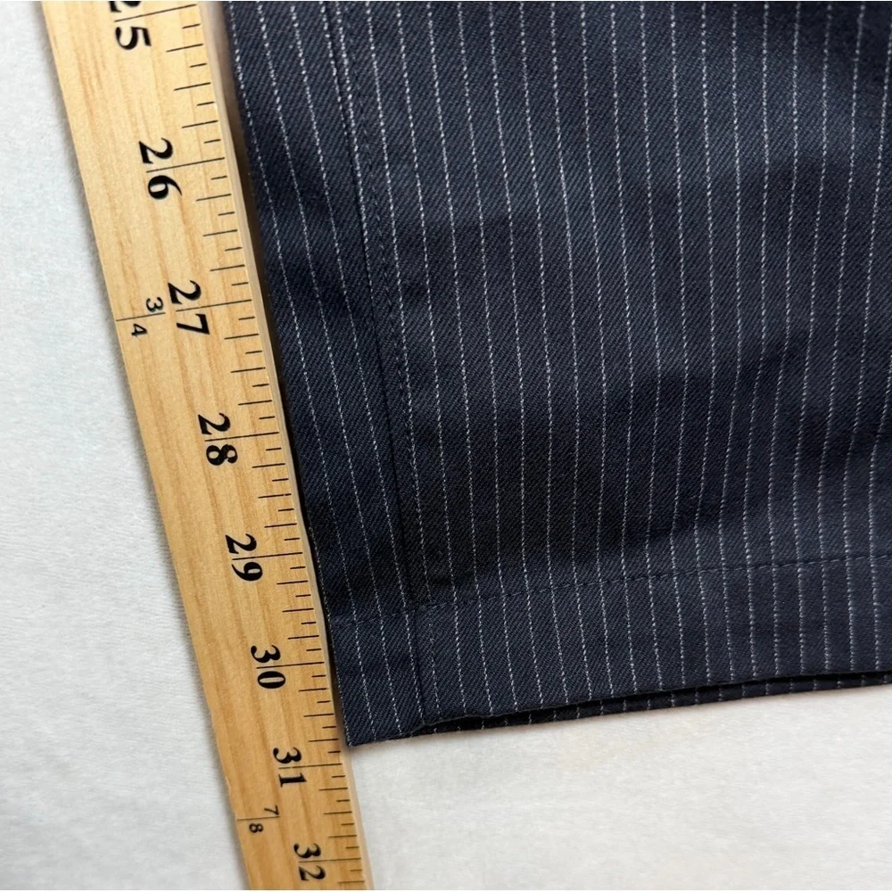 Banana Republic refined navy