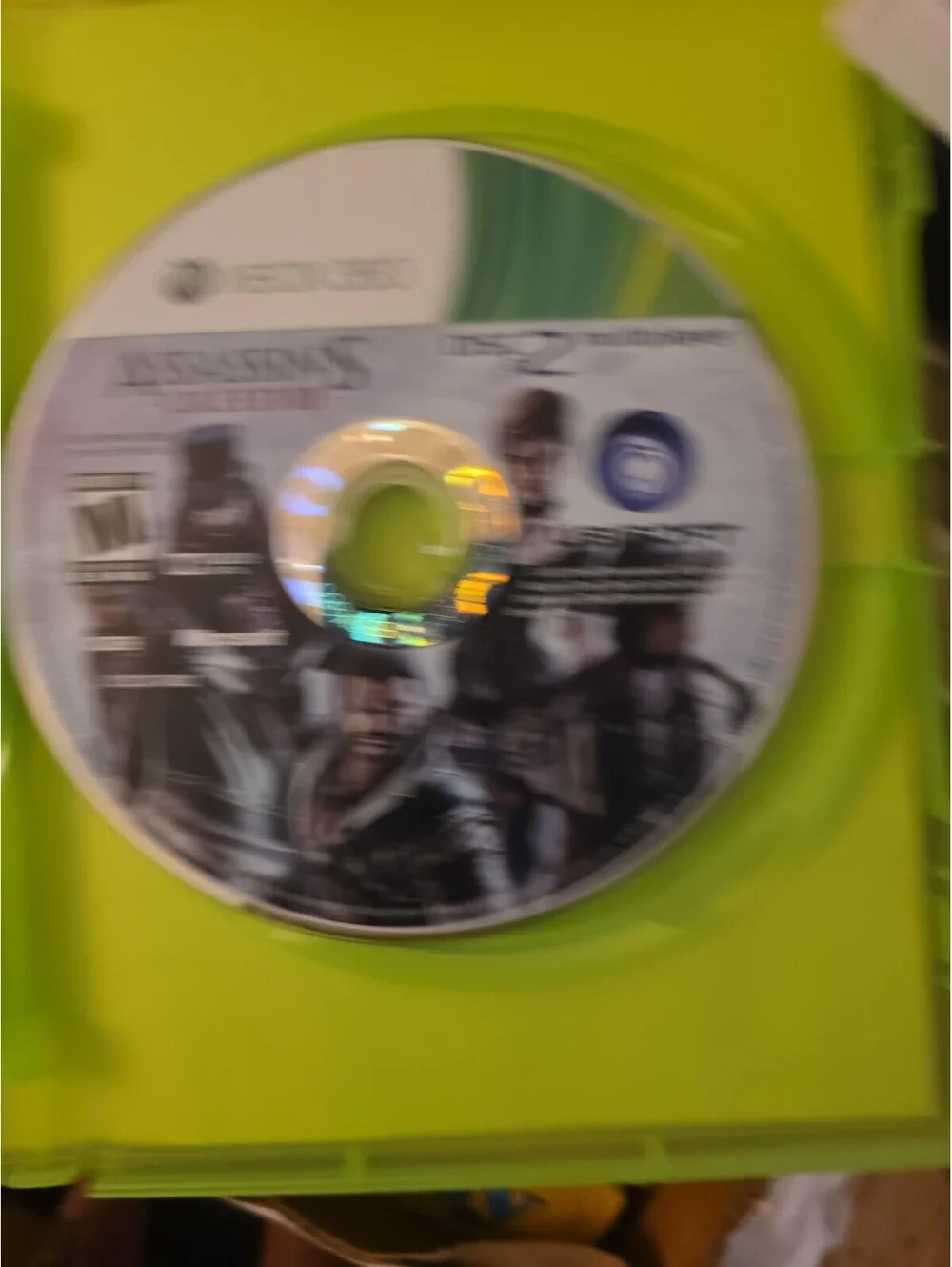 Ubisoft players 360