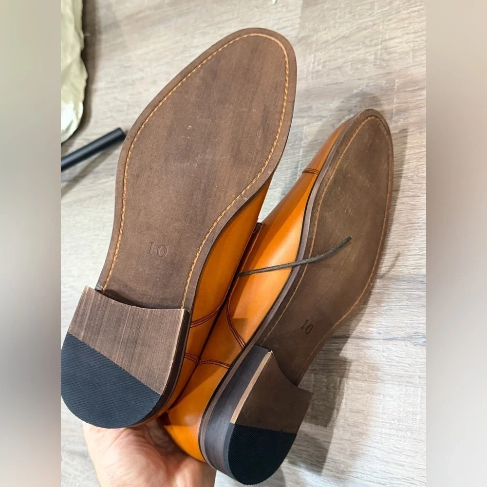 SuitShop step into