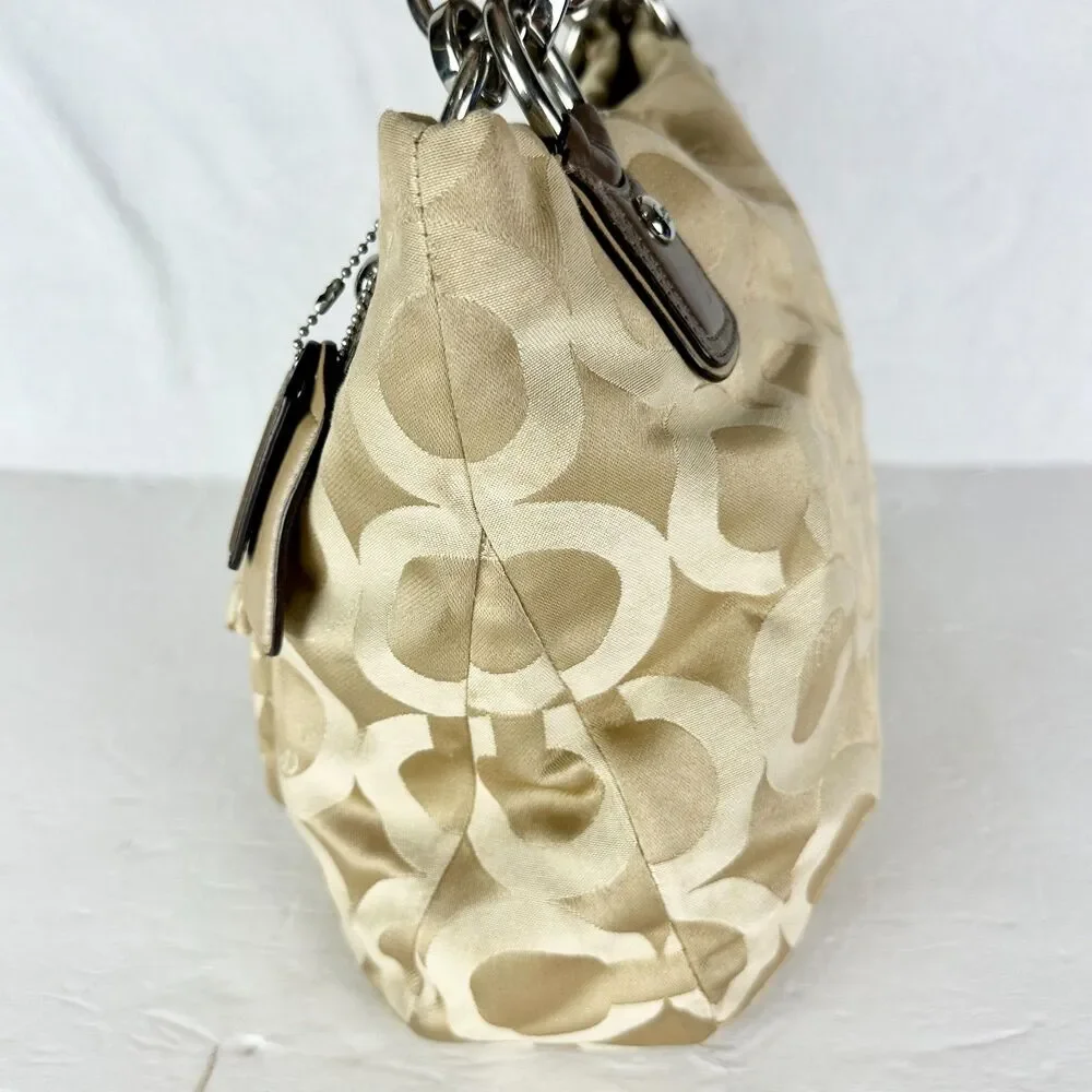 Coach kristen signature