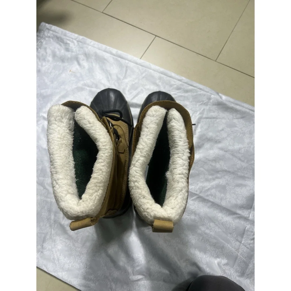 Sorel caribou winter