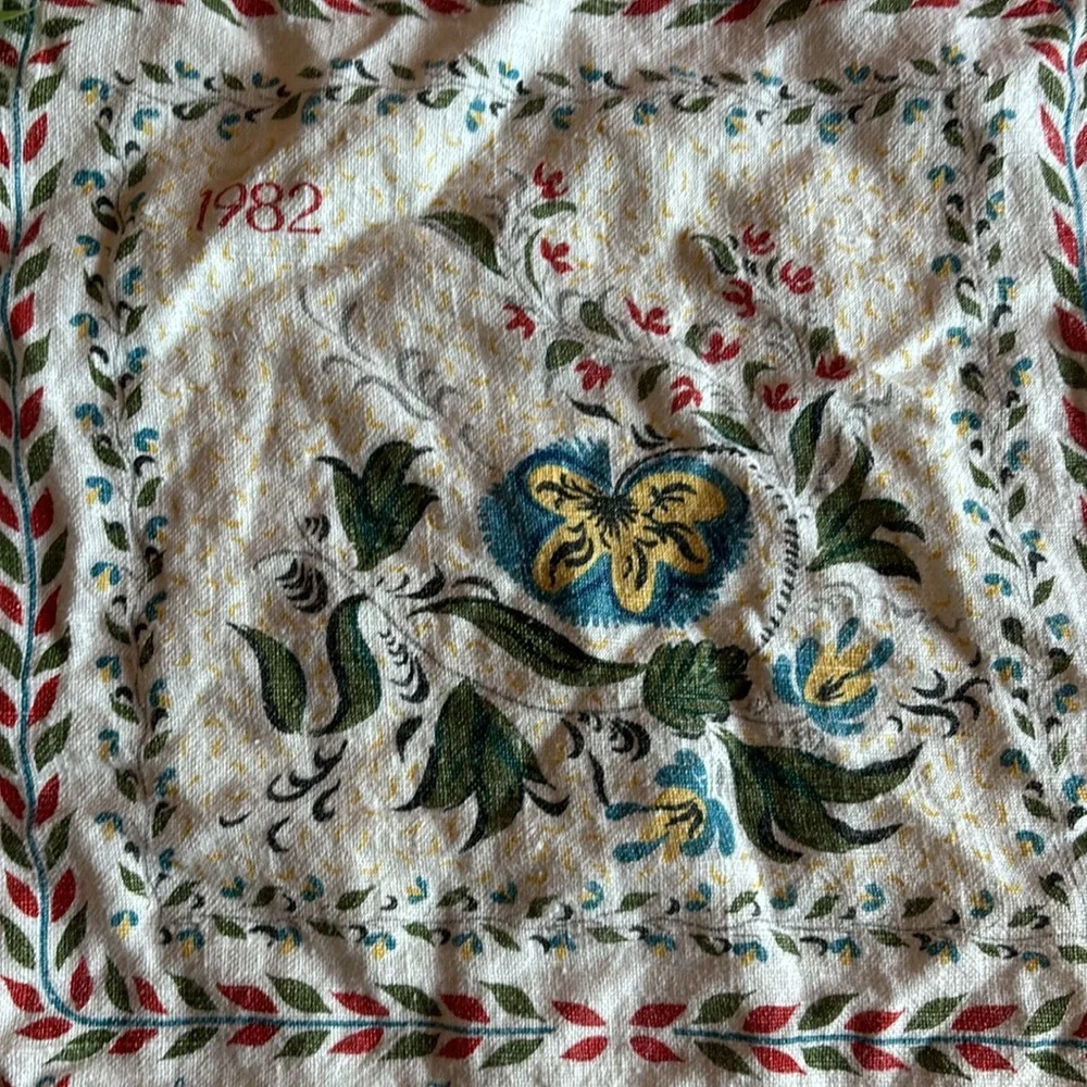 Lilian Vernon vintage 1982