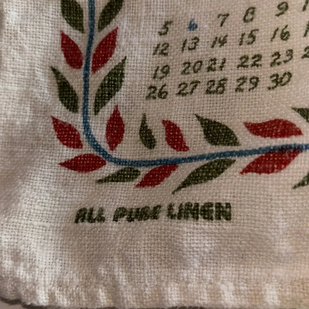 Lilian Vernon vintage 1982