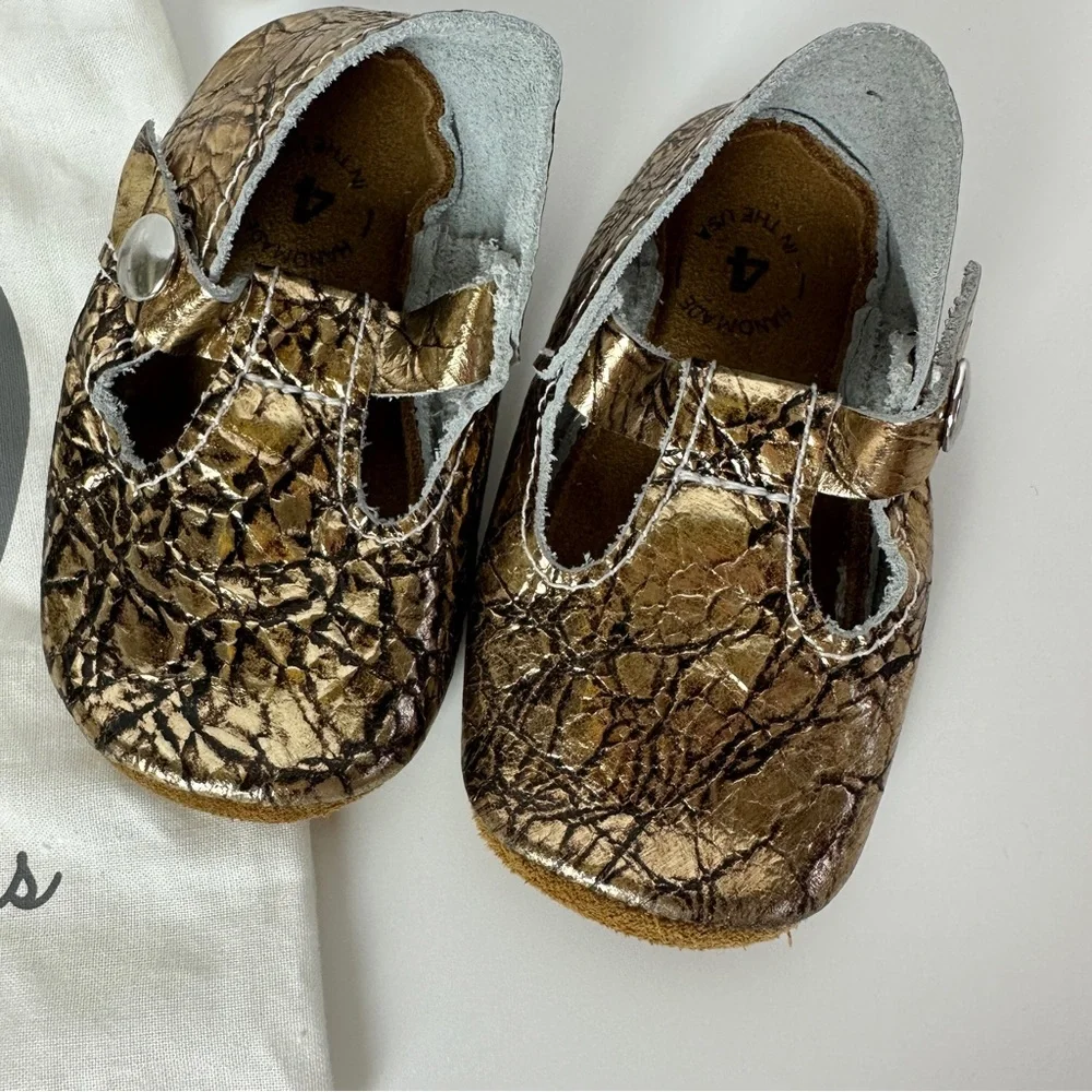 Mon Petit Shoes great gently